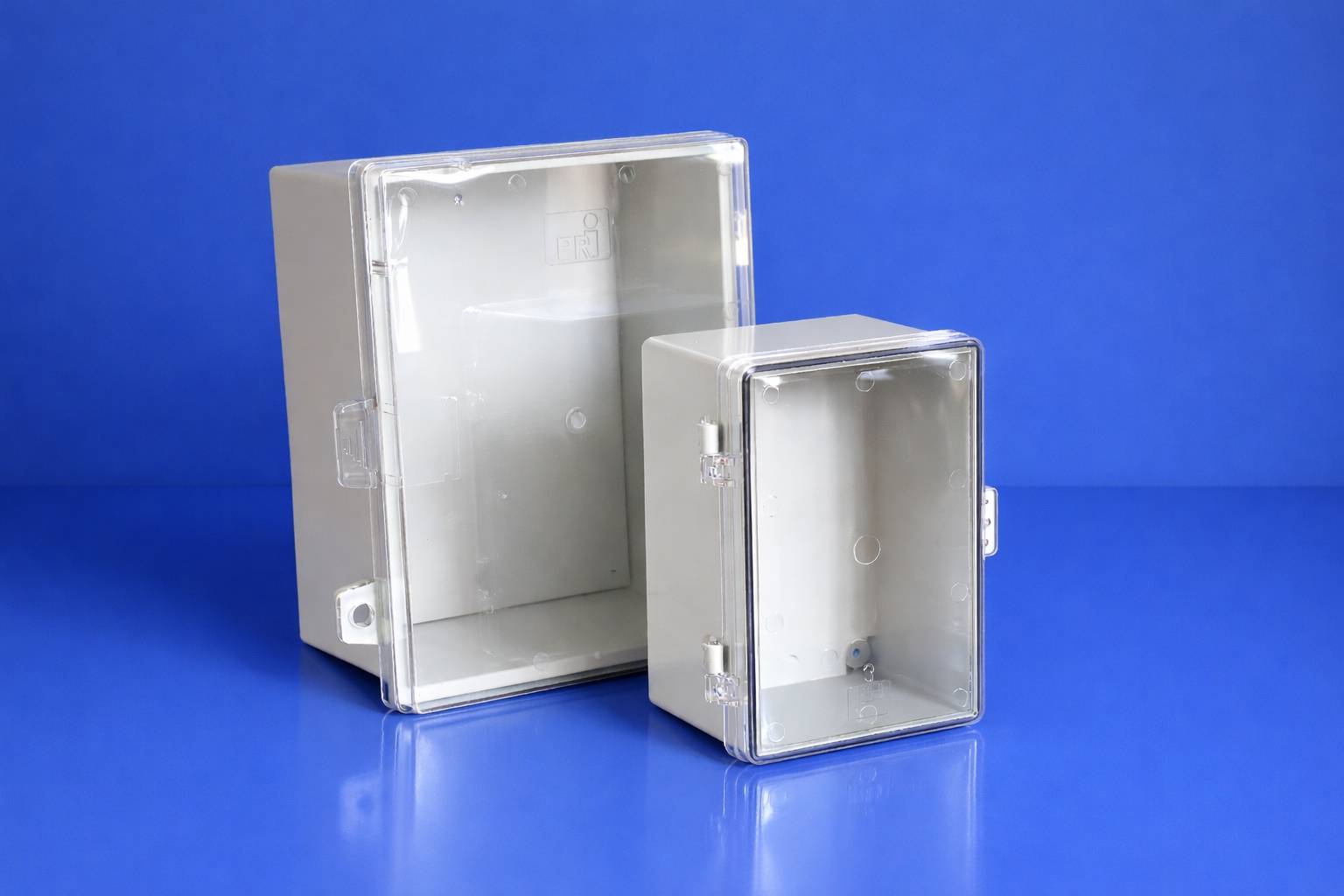 ตู้ฝาใส รุ่น PR11 PR22